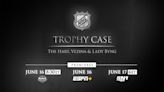 'NHL Trophy Case' series to document history of League's top awards | NHL.com