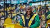 Ramaphosa will need to rally support before next week's election if the ANC is not to fall below 50 percent