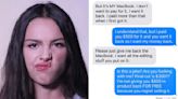 A Dad Sexting His Son's Girlfriend And 20 Other Texts No One Wants To Receive