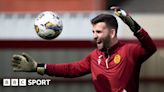 Liam Kelly: Rangers sign Scotland goalkeeper after Motherwell exit