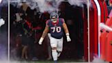 Texans OL Juice Scruggs ‘looks great’ heading into Year 2