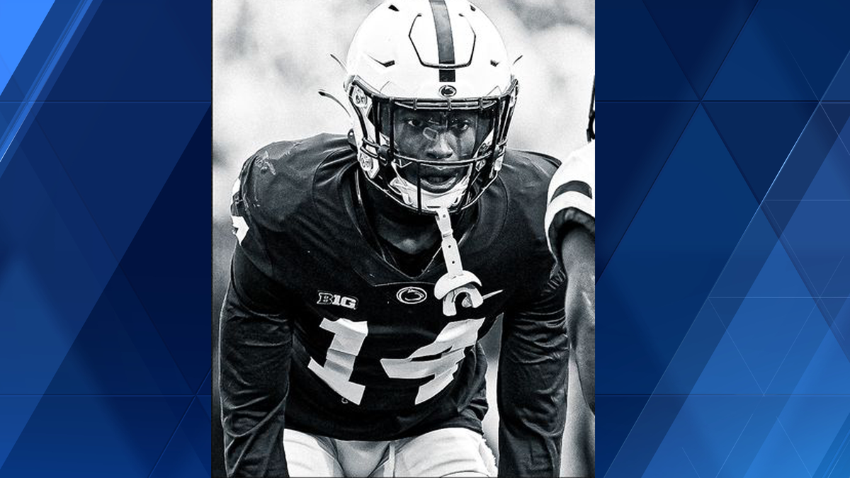 Former Penn State football player among 3 killed in Maryland crash