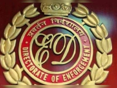 ED raids Himachal Congress MLA R S Bali's premises in ₹25 crore Ayushman Bharat fraud - CNBC TV18