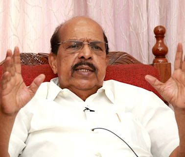 INTERVIEW | ‘Once out of touch with people, you can’t survive’: CPM leader Sudhakaran