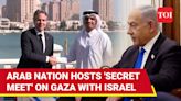 Israel, U.S., and UAE Held Secret Meeting in Abu Dhabi- Report | International - Times of India Videos