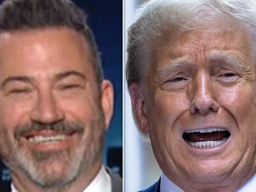 ‘We Are Part Of It!’: Jimmy Kimmel Reacts To Being Officially Named In Trump Trial