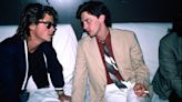 'Brats' documentary: Andrew McCarthy, Rob Lowe partied with Rat Pack's Sammy Davis Jr.