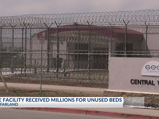 At McFarland ICE detention facility, tax dollars may have been misused