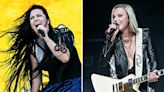 Evanescence and Halestorm Announce 2024 Canadian Tour