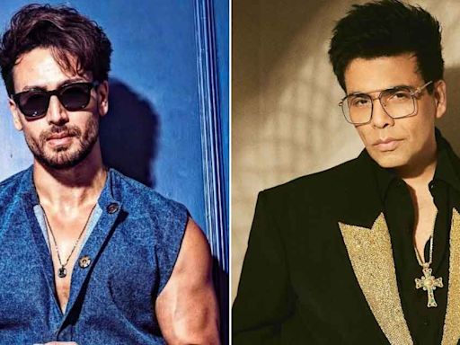 Tiger Shroff Returns To Dharma Productions, Set To Collaborate With Karan Johar For A Big Budget Entertainer Releasing...
