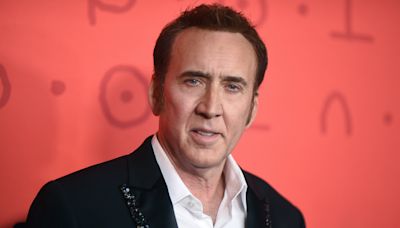 Meet Nicolas Cage's three children