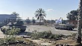 Israeli forces seize Gaza side of Rafah border crossing, putting cease-fire talks on knife's edge | Chattanooga Times Free Press