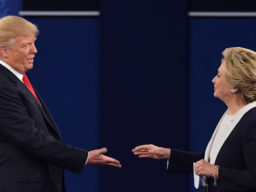 Opinião | Hillary Clinton: Já debati com Trump e com Biden. O que eu espero ver no embate entre os dois?