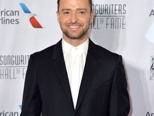 Justin Timberlake aborda sus problemas legales con 'gran sentido del humor'