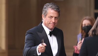 Hugh Grant contó cuál fue la película que salvó su carrera: “Estaba completamente abandonado”