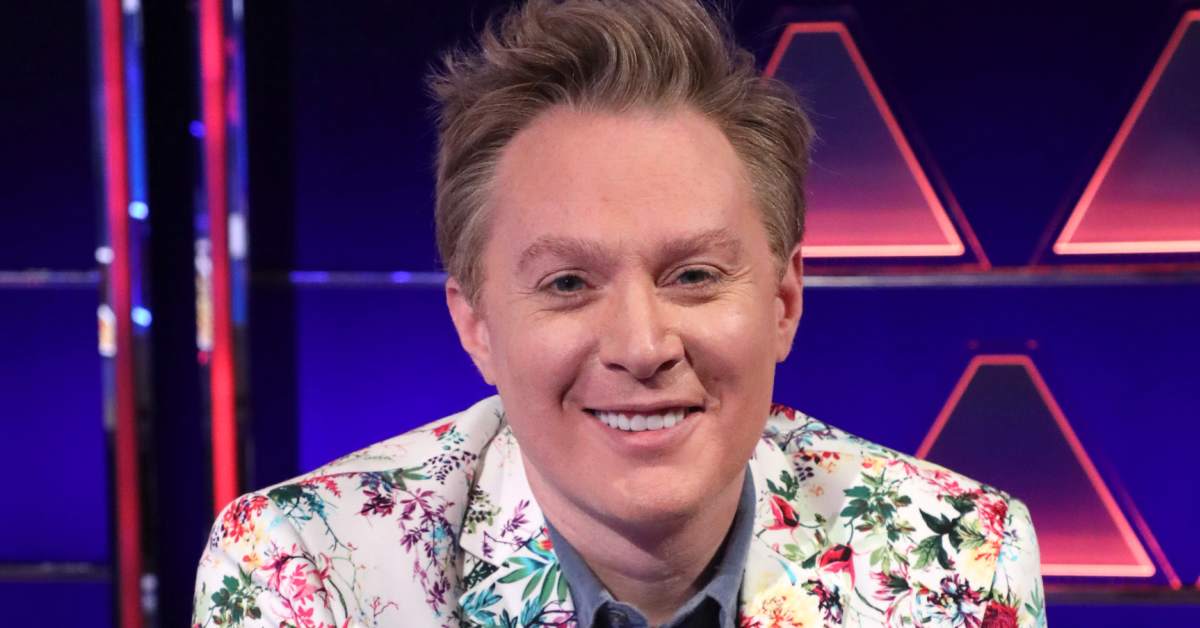 Clay Aiken's Rarely Seen Lookalike Son Parker Makes Television Debut