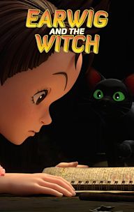 Earwig and the Witch