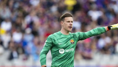 Así está la lucha por el Zamora, con Ter Stegen a la expectativa