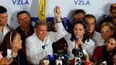 Machado afirma que presidente electo de Venezuela es Edmundo González - El Diario - Bolivia
