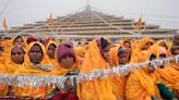 A Hindu temple built atop a razed mosque in India is helping Modi boost his political standing