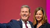 Sir Keir Starmer's wife's NHS job and food rule for their children