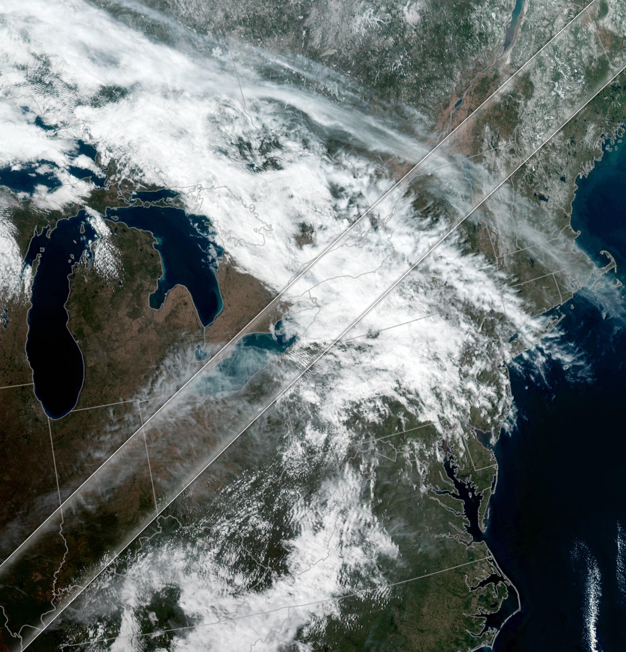 Cloudy With a Chance of Eclipse: NASA’s GLOBE Project Illuminates 2024’s Celestial Phenomenon