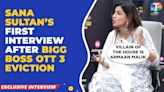 BB OTT 3: Sana Sultan Calls Armaan Malik ‘Hypocrite’, Talks About His Intimate Moment With Kritika - Exclusive