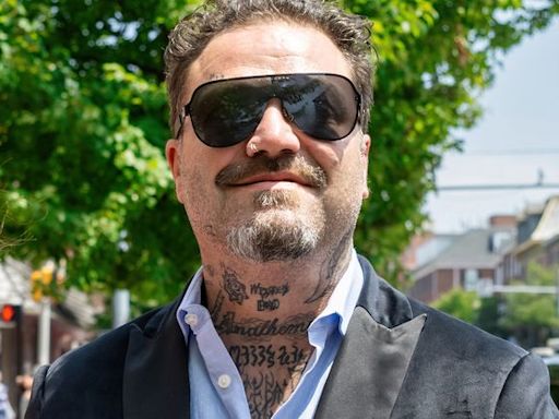 “Jackass” alum Bam Margera pleads guilty to disorderly conduct in family fight, gets 6 months of probation