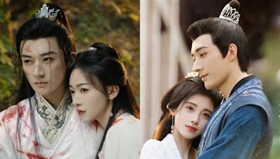 《花間令》劉學義搭檔鞠婧禕爆紅 新劇激吻《延禧攻略》吳謹言30秒畫面曝光超酥麻