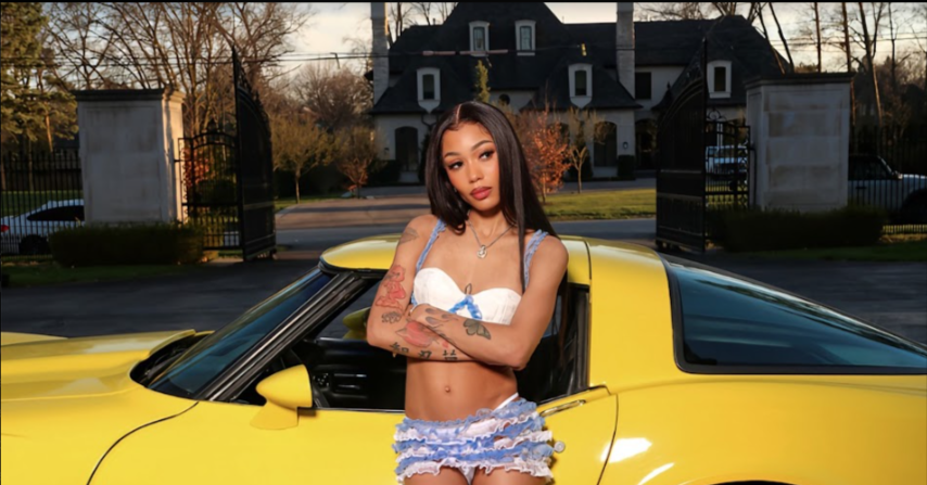 Coi Leray Drops New Single and Video "Lemon Cars"