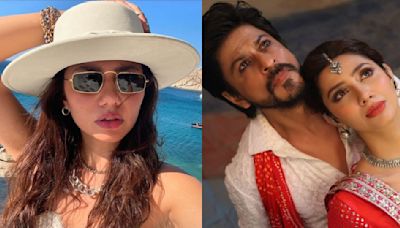 Humsafar actress Mahira Khan REVEALS what she learned from Raees co-star Shah Rukh Khan and it proves superstar is intellectual person