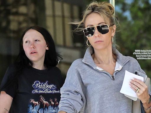 Noah Cyrus and Mom Tish Spotted Out Together in California Nearly 1 Year After Rumored Estrangement