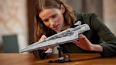 Lego has revealed a new Executor Super Star Destroyer set and it looks fantastic