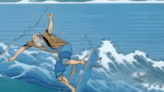 Artist Transforms Italo Ferreira Surfing Clip Into Animated Japanese Art (Watch)