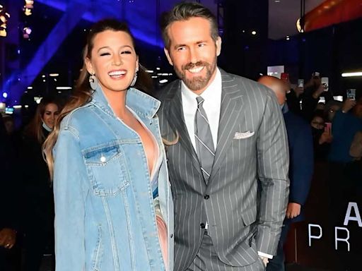 Blake Lively And Ryan Reynolds’ Relationship Timeline Explored As The Gossip Girl Alum Supports Husband During Deadpool...