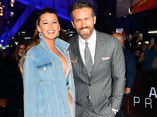 Blake Lively And Ryan Reynolds’ Relationship Timeline Explored As The Gossip Girl Alum Supports Husband...