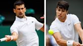 Djokovic vs Alcaraz LIVE - Wimbledon final updates as Serb eyes revenge