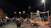 Light Up Parade draws hundreds to downtown