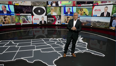 CBS News 24/7 debuts flagship show with immersive AR/VR format