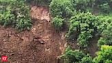 Rains hit parts of Jammu, massive landslide blocks Kishtwar-Paddar road as IMD issues warning