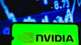 Nvidia sinks as chip maker's warning on revenue and gaming weakness drags tech shares