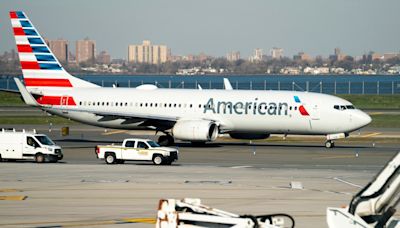 Avión de American Airlines a punto de chocar con jet privado en aeropuerto de Virginia - La Opinión