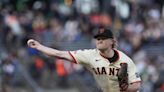 Logan Webb pitches 2nd career shutout in the Giants’ 1-0 victory over the Athletics