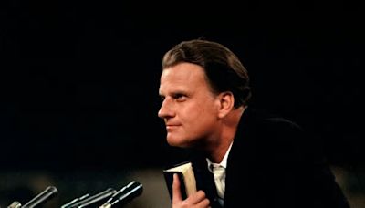 Billy Graham statue to be unveiled in US Capitol