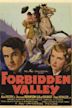 Forbidden Valley (film)