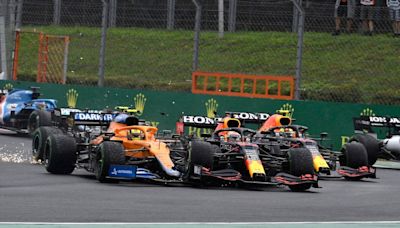 McLaren drivers wary of 'Bottas moment' at Budapest Turn 1