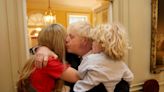 London politics latest LIVE: Boris Johnson shares tender moment with his family after resigning