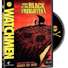 Watchmen: Tales of the Black Freighter/Under the Hood - Las Vegas Weekly