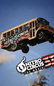 Nitro Circus: The Movie