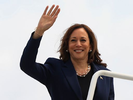 Harris hablará ante una histórica sororidad negra con la esperanza de atraer a las mujeres de color